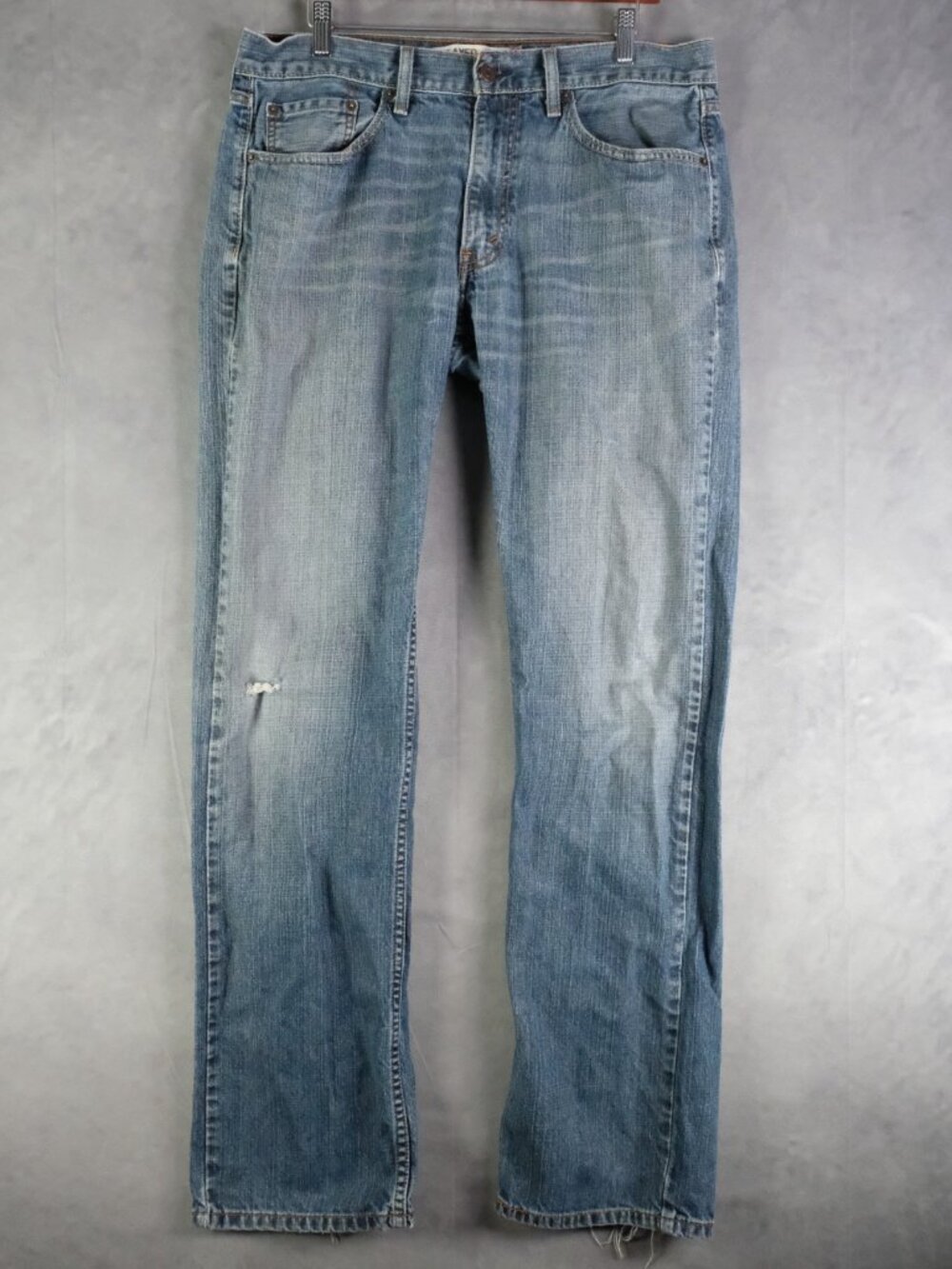 Vintage Levis 559 Jeans Mens 34X36 Blue Relaxed Straight Stone Wash Mid Rise Y2K
